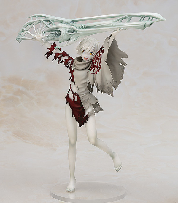 Shio, God Eater, Wing, Pre-Painted, 1/8, 4562177700405